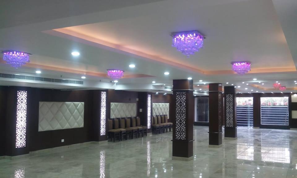 Ss Grand 3* Lucknow