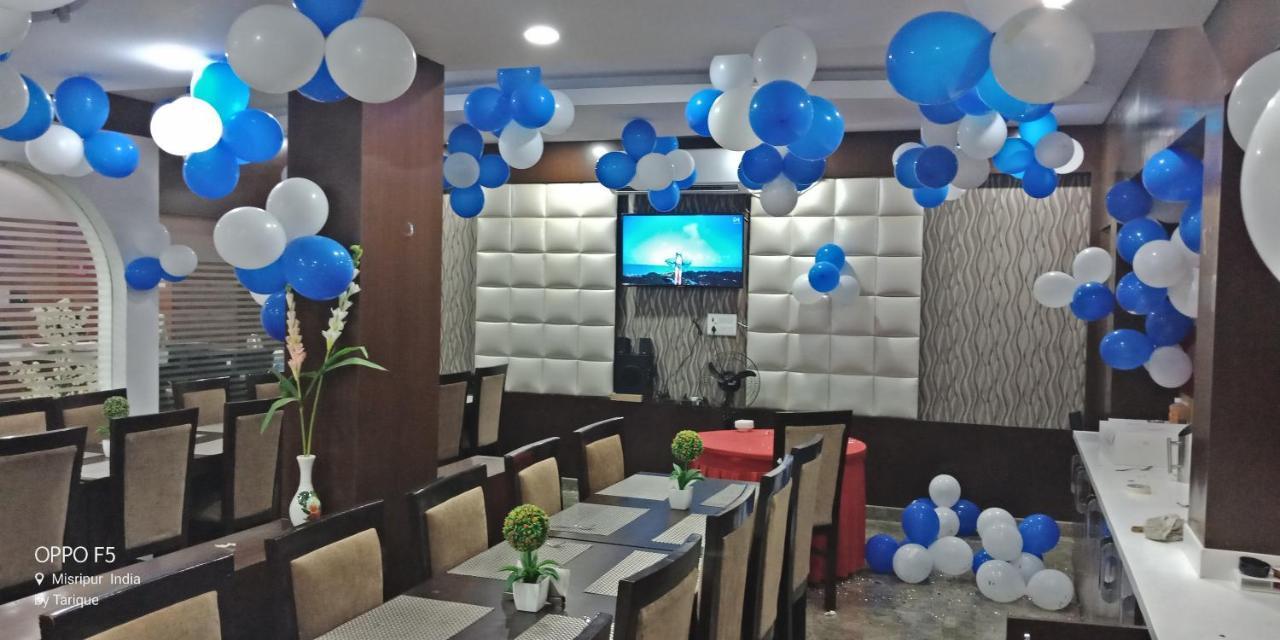 Hotel Ss Grand Lucknow